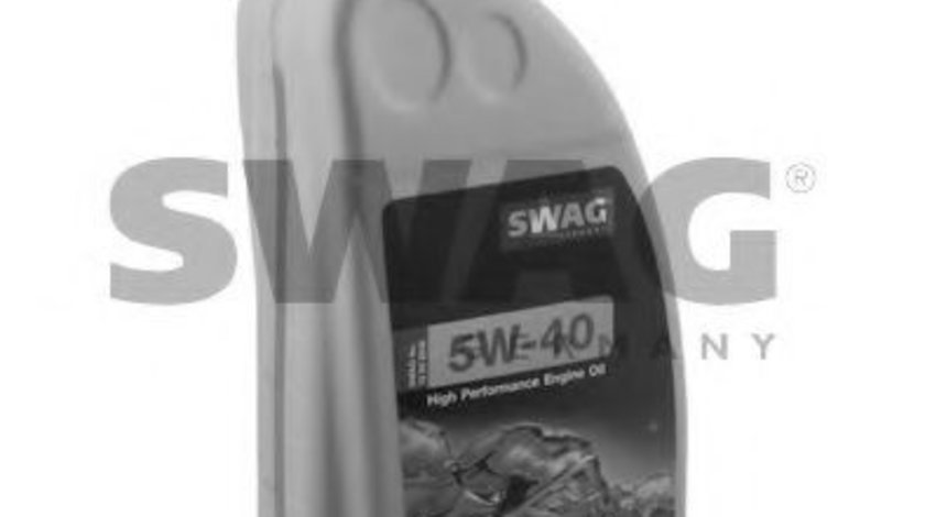 Ulei de motor AUDI A3 (8L1) (1996 - 2003) SWAG 15 93 2936 piesa NOUA