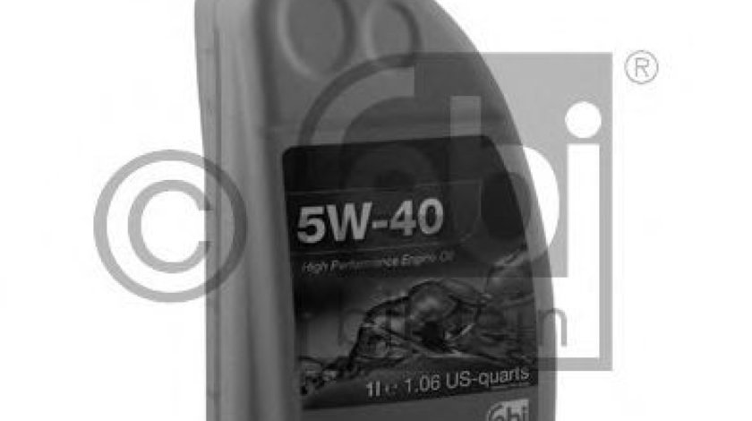 Ulei de motor AUDI A6 Avant (4B5, C5) (1997 - 2005) FEBI BILSTEIN 32936 produs NOU
