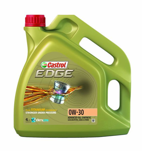 Ulei de motor Castrol EDGE 0W-30 , 4L