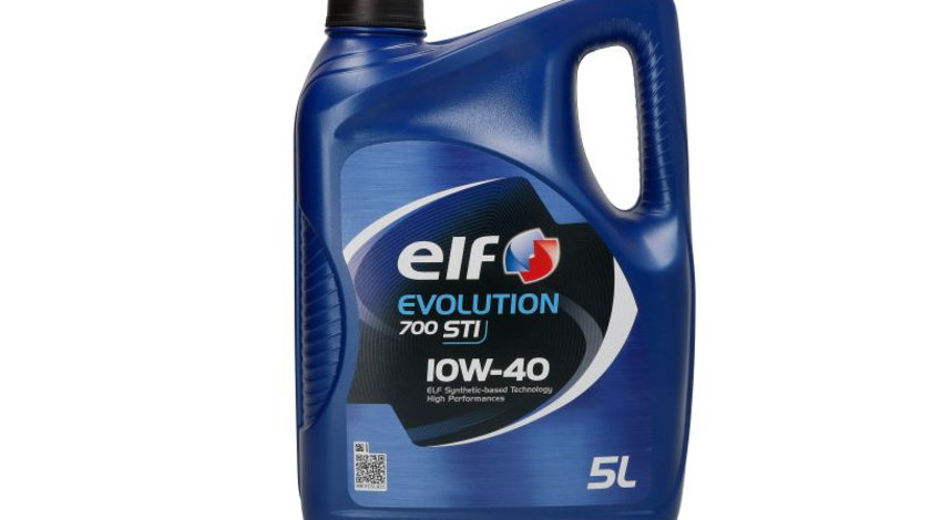 Ulei de motor Elf EVO 700 STI 10W-40, 5L