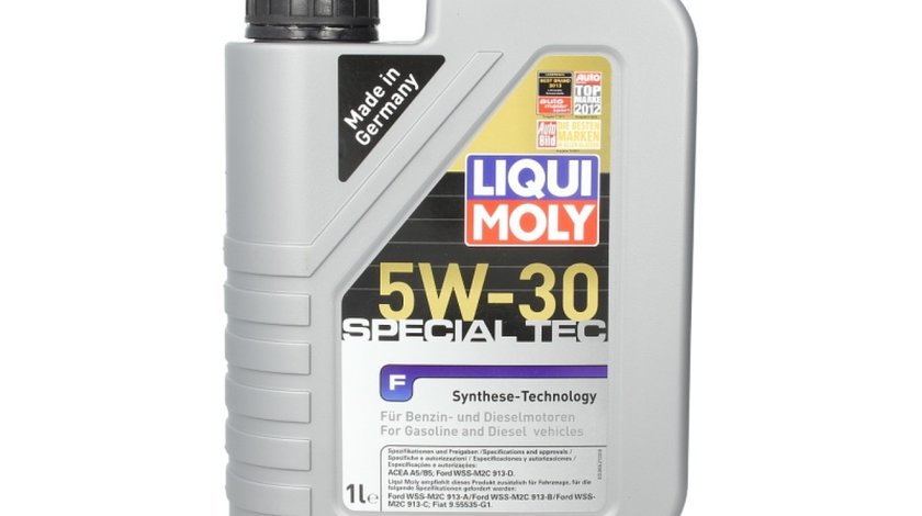 Ulei de motor FORD MONDEO I GBP Producator LIQUI MOLY LEICHTL.SPEC. F 5W30