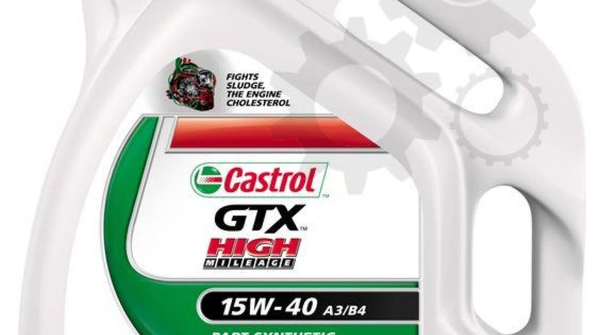 ulei de motor FORD SCORPIO II (GFR GGR) Producator IC_OLEJ GTX H.MIL.15W-40 A3/B4