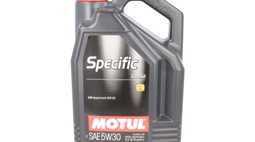 Ulei de motor MERCEDES-BENZ KLASA E W212 Producator MOTUL 59002