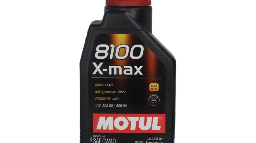 Ulei de motor MERCEDES-BENZ KLASA G W463 Producator MOTUL 17920