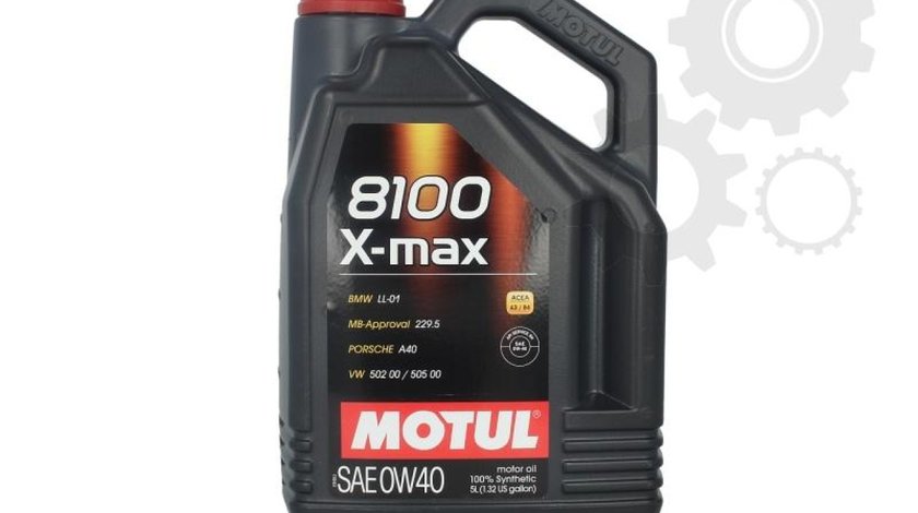 ulei de motor MERCEDES-BENZ KLASA G W463 Producator MOTUL 17920