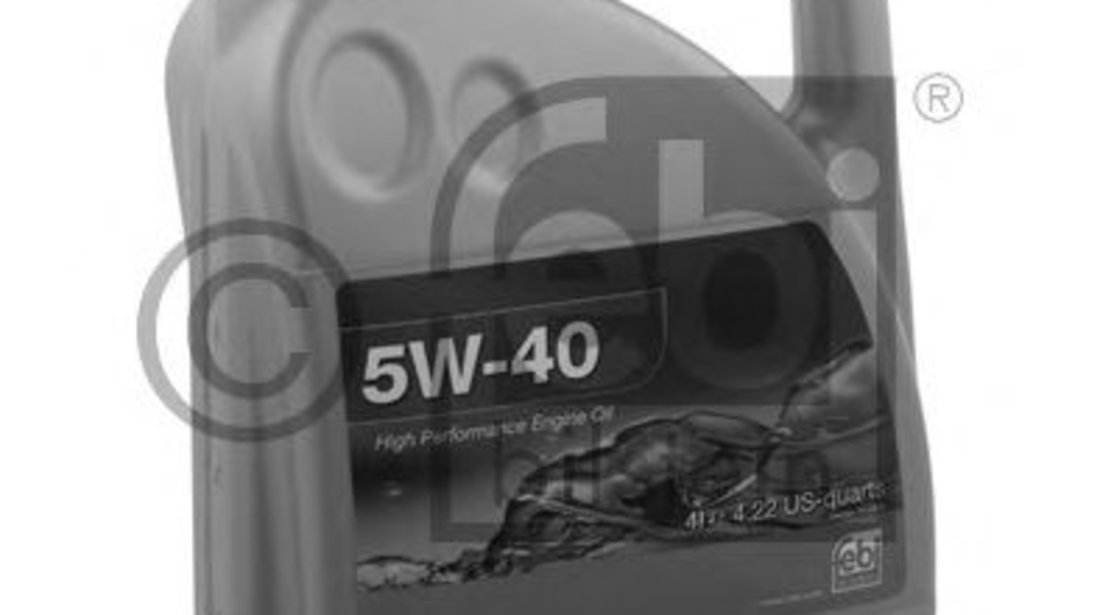 Ulei de motor MERCEDES G-CLASS Cabrio (W463) (1989 - 2016) FEBI BILSTEIN 32937 piesa NOUA