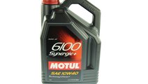 Ulei de motor Motul 6100 SYNERGIE+ 10W-40 , 5L