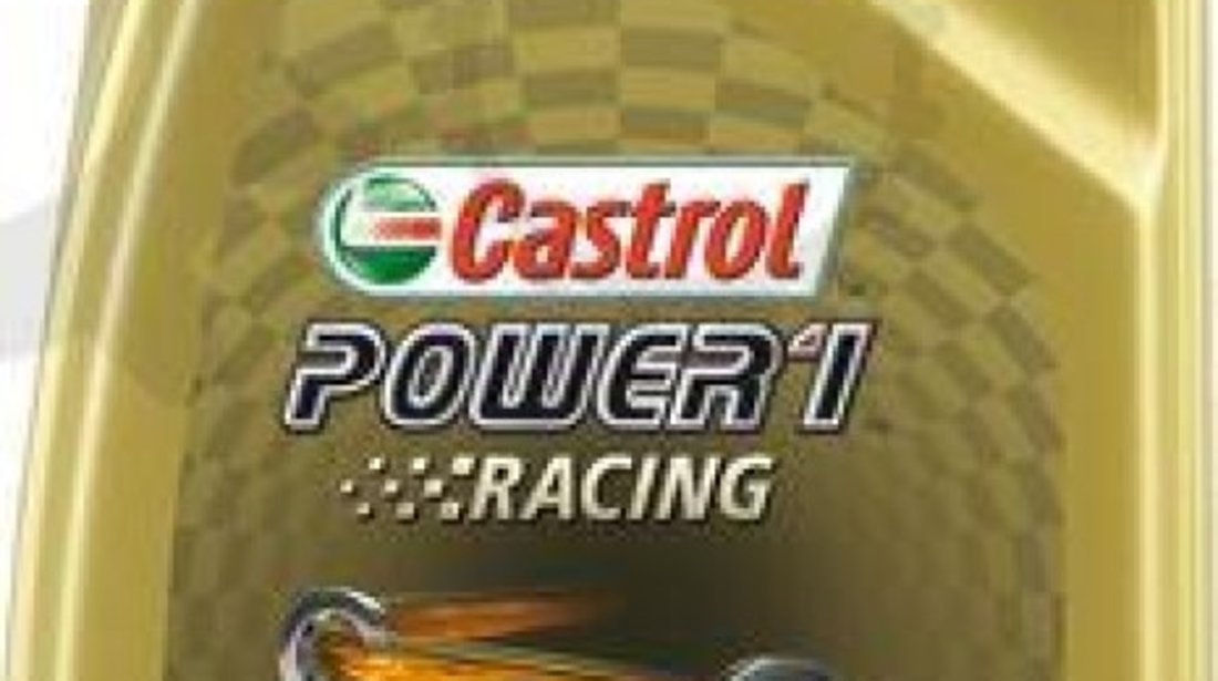 ulei de motor Producator CASTROL POWER1 RACING 2T