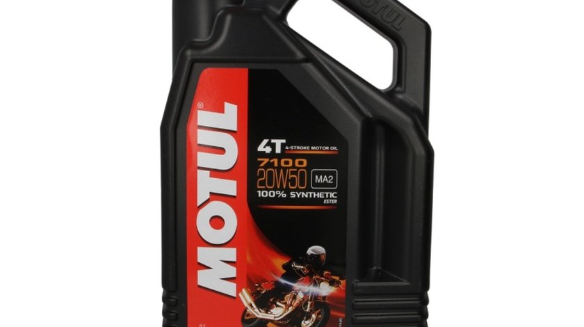 Ulei de motor Producator MOTUL 7100 20W50 4T
