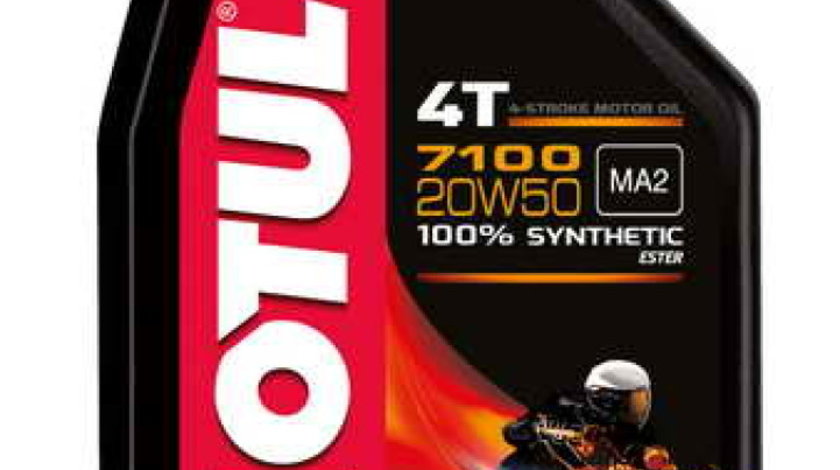Ulei de motor Producator MOTUL 7100 20W50 4T