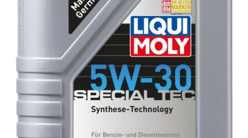 ulei de motor RENAULT CLIO I B/C57 5/357 Producator LIQUI MOLY LEICHTLAUF SPEC. 5W30