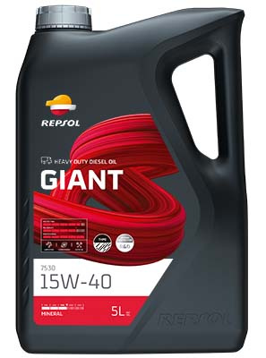 Ulei de motor (RPP1042QFB REPSOL)