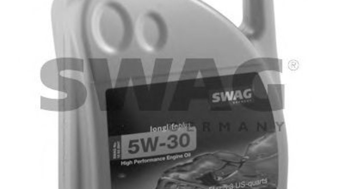 Ulei de motor SMART FORTWO Cupe (451) (2007 - 2016) SWAG 15 93 2947 piesa NOUA