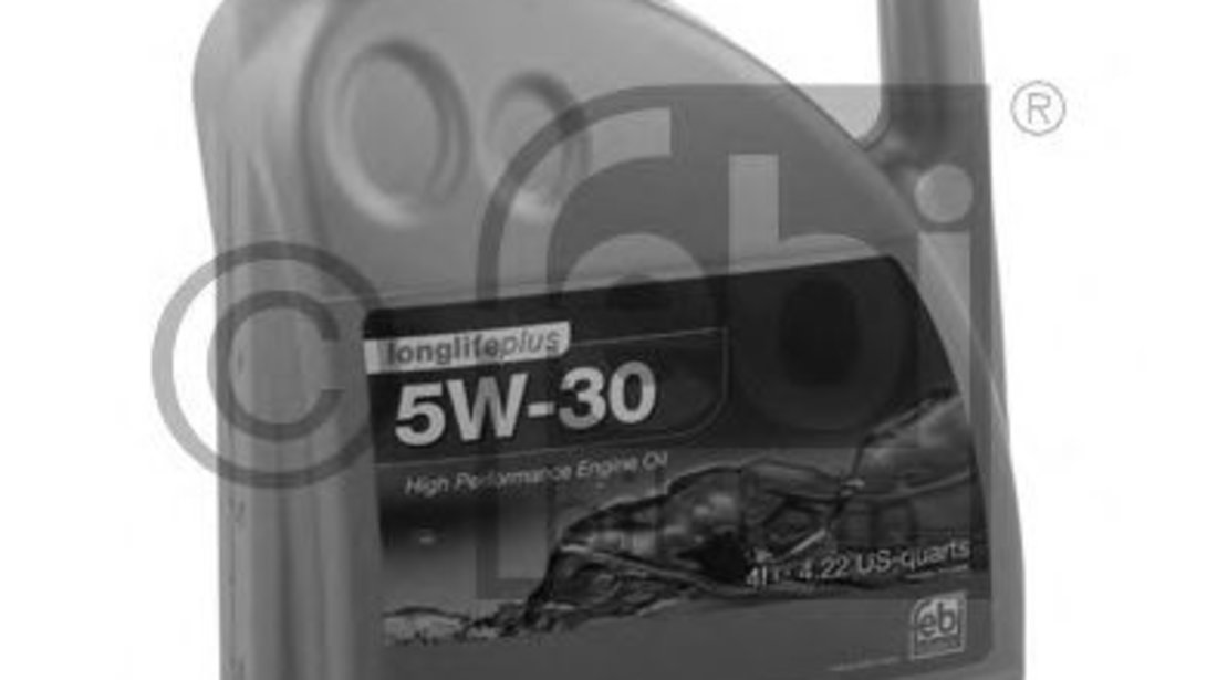 Ulei de motor VW CRAFTER 30-50 platou / sasiu (2F) (2006 - 2016) FEBI BILSTEIN 32946 piesa NOUA