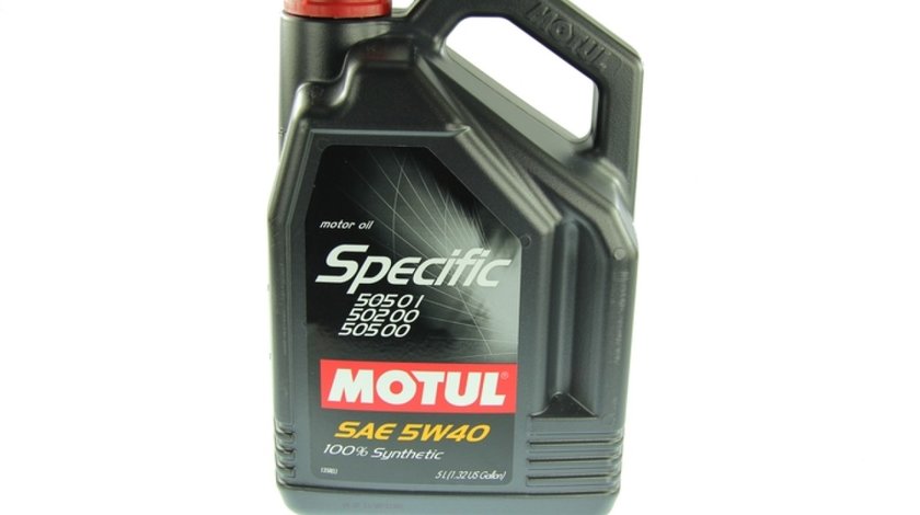 ulei de motor VW POLO 9N Producator MOTUL 59200