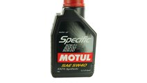 Ulei de motor VW POLO 9N Producator MOTUL 59200