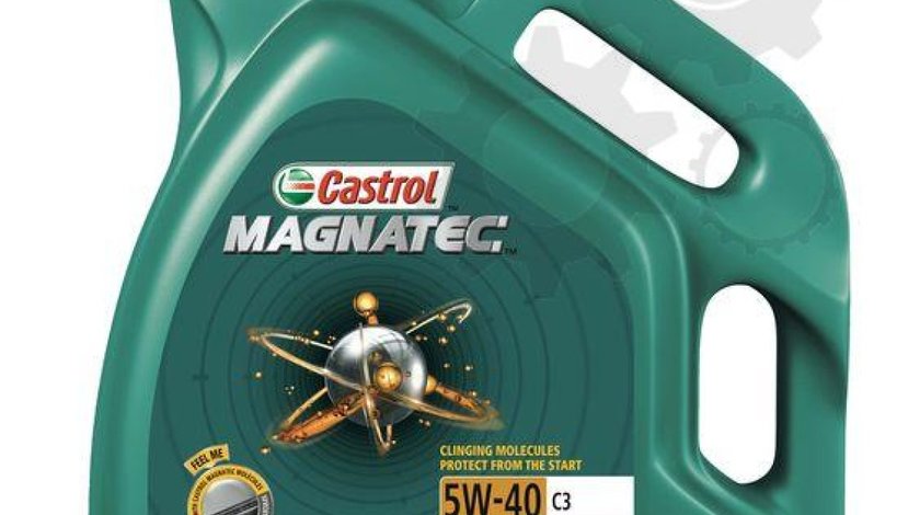 ulei de motor VW VENTO 1H2 Producator ICOLEJ MAGNATEC 5W-40 C3