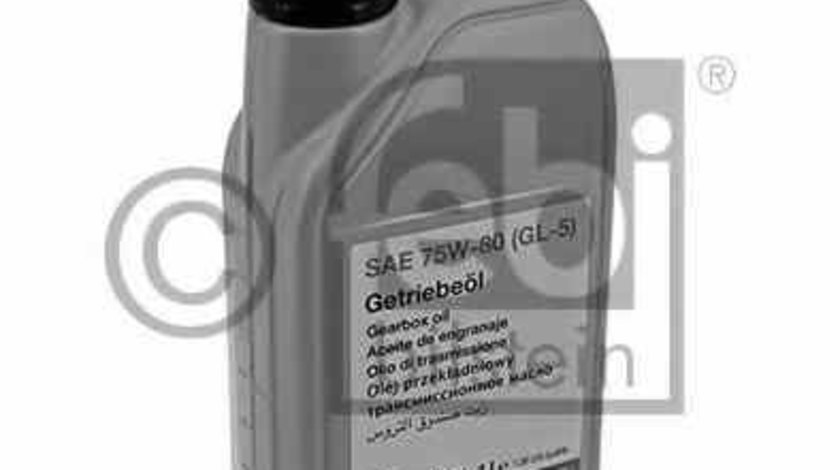 Ulei de transmisie AUDI 80 (8C, B4) Producator FEBI BILSTEIN 40580