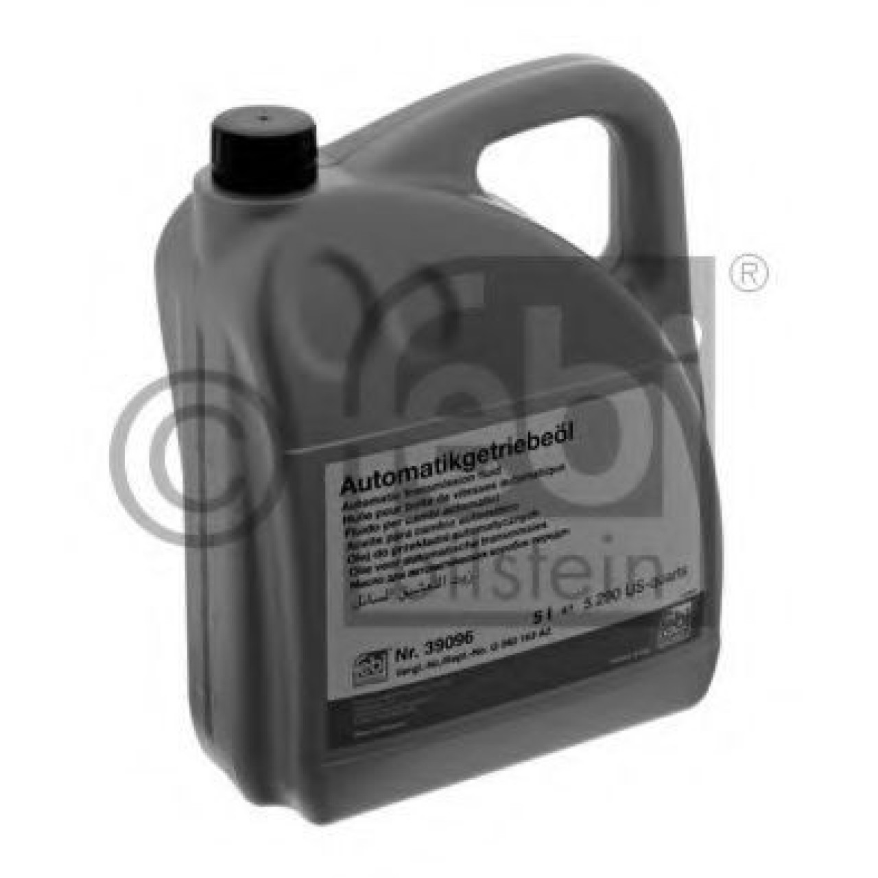 Ulei de transmisie AUDI A4 (8EC, B7) (2004 - 2008) FEBI BILSTEIN 39096 piesa NOUA