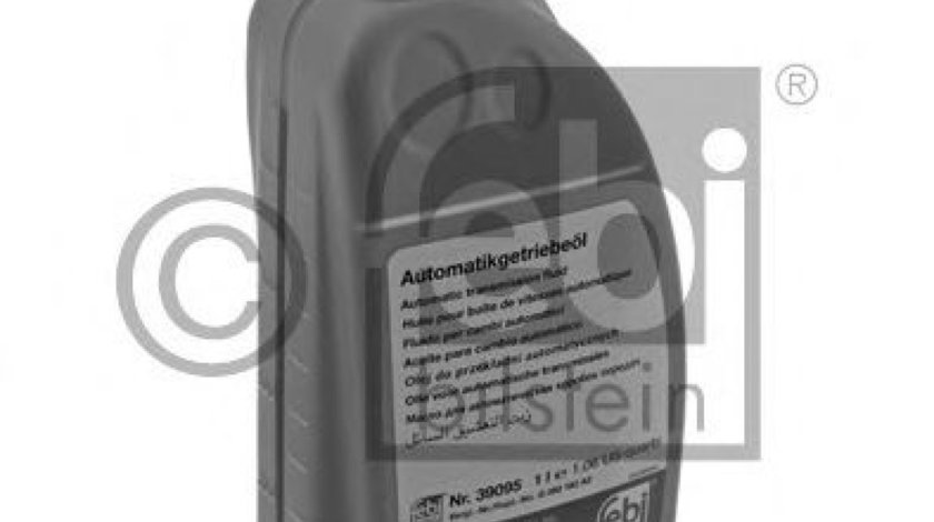 Ulei de transmisie AUDI A4 (8EC, B7) (2004 - 2008) FEBI BILSTEIN 39095 piesa NOUA