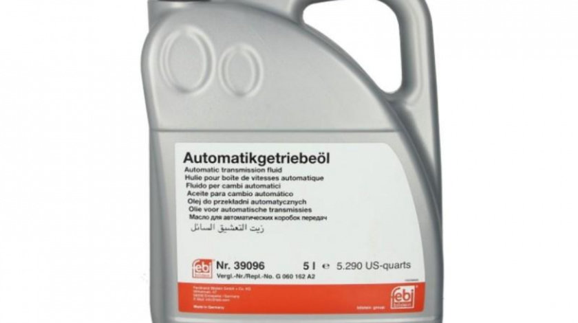 Ulei de transmisie Audi AUDI A4 (8K2, B8) 2007-2016 #3 0140193200