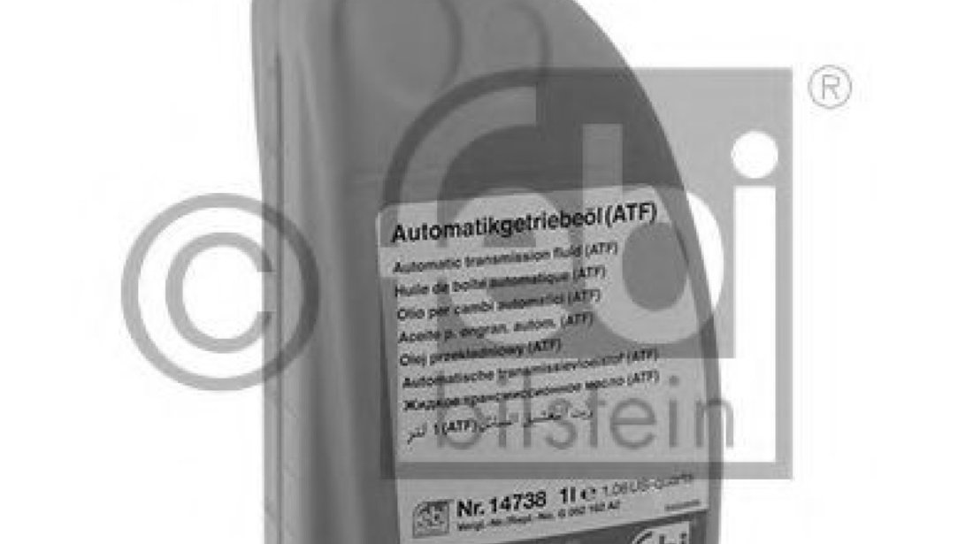 Ulei de transmisie BMW Seria 3 Cupe (E46) (1999 - 2006) FEBI BILSTEIN 14738 piesa NOUA