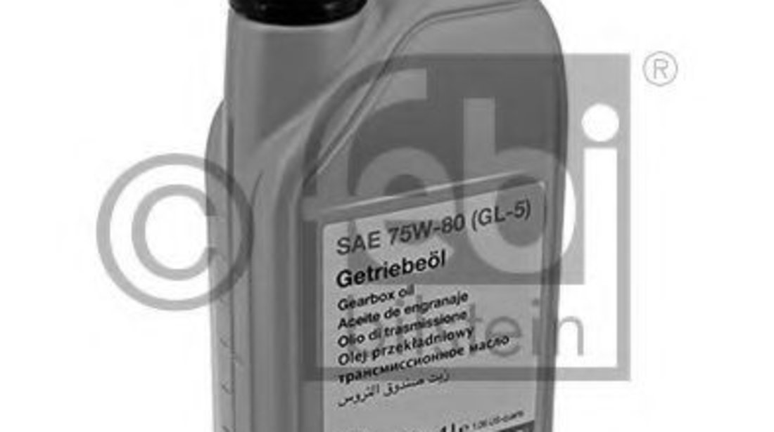 Ulei de transmisie BMW Seria 3 (E46) (1998 - 2005) FEBI BILSTEIN 40580 piesa NOUA