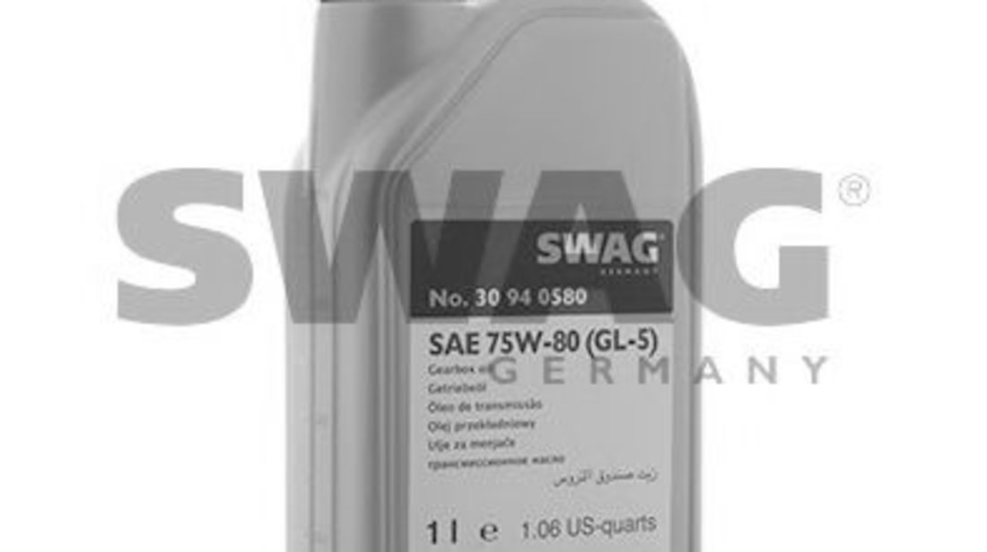 Ulei de transmisie BMW Seria 3 (E46) (1998 - 2005) SWAG 30 94 0580 piesa NOUA