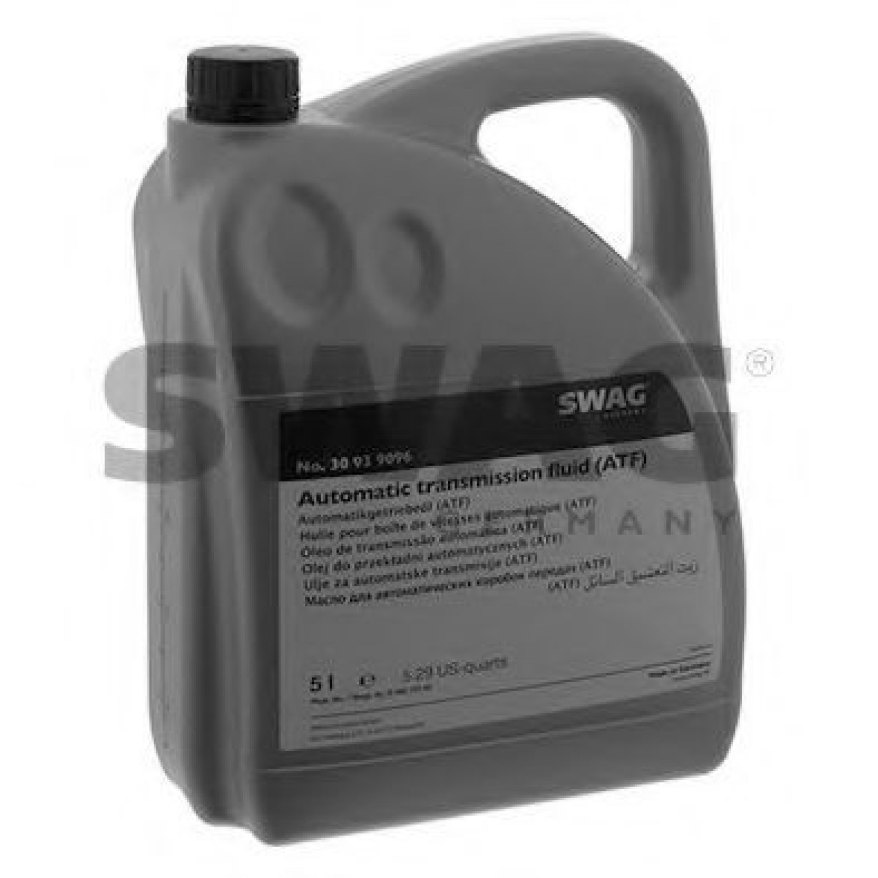Ulei de transmisie BMW X5 (E70) (2007 - 2013) SWAG 30 93 9096 piesa NOUA