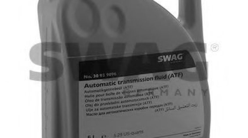 Ulei de transmisie BMW X6 (E71, E72) (2008 - 2014) SWAG 30 93 9096 piesa NOUA
