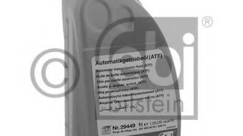 Ulei de transmisie MERCEDES C-CLASS Combi (S202) (1996 - 2001) FEBI BILSTEIN 29449 piesa NOUA