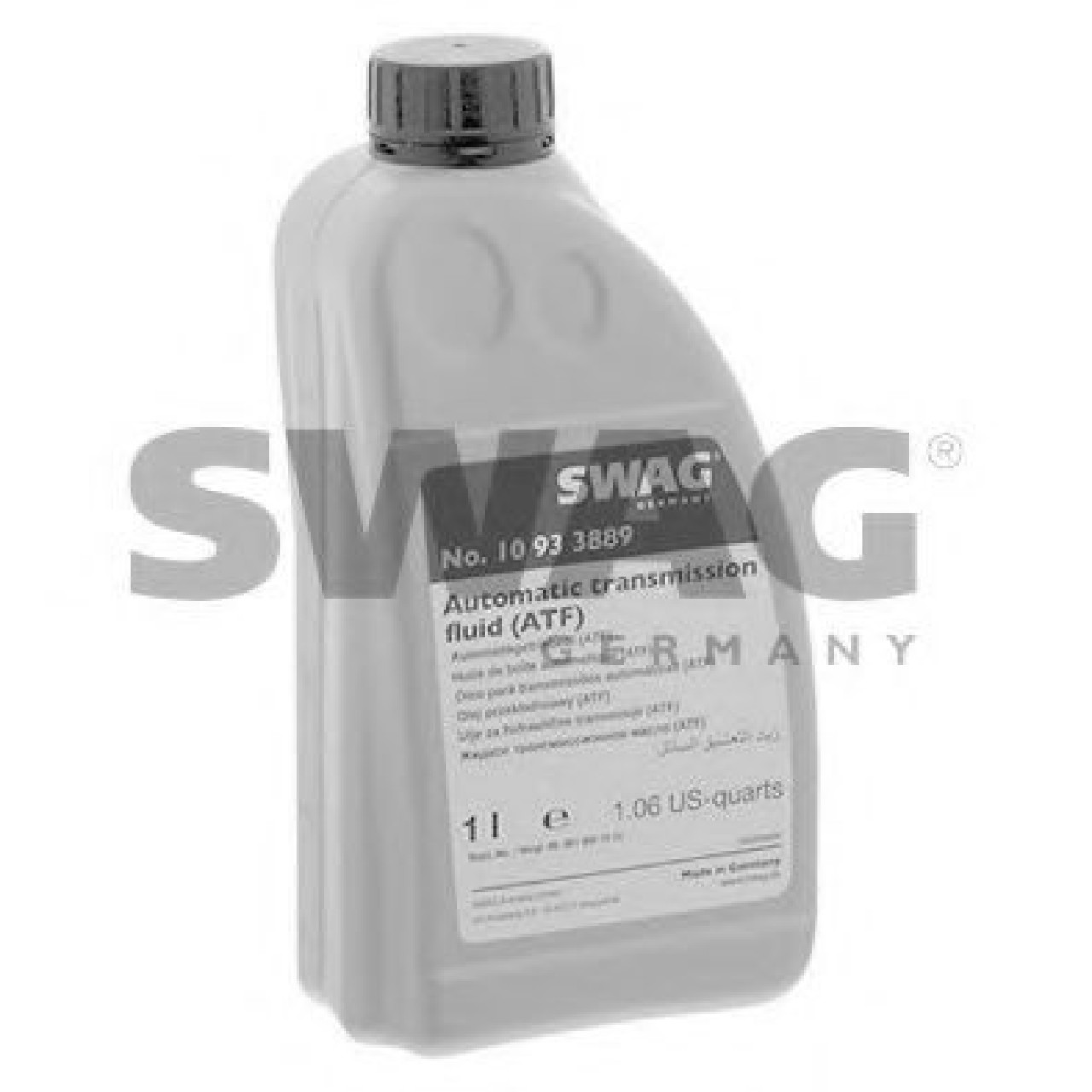 Ulei de transmisie MERCEDES CLK (C209) (2002 - 2009) SWAG 10 93 3889 piesa NOUA