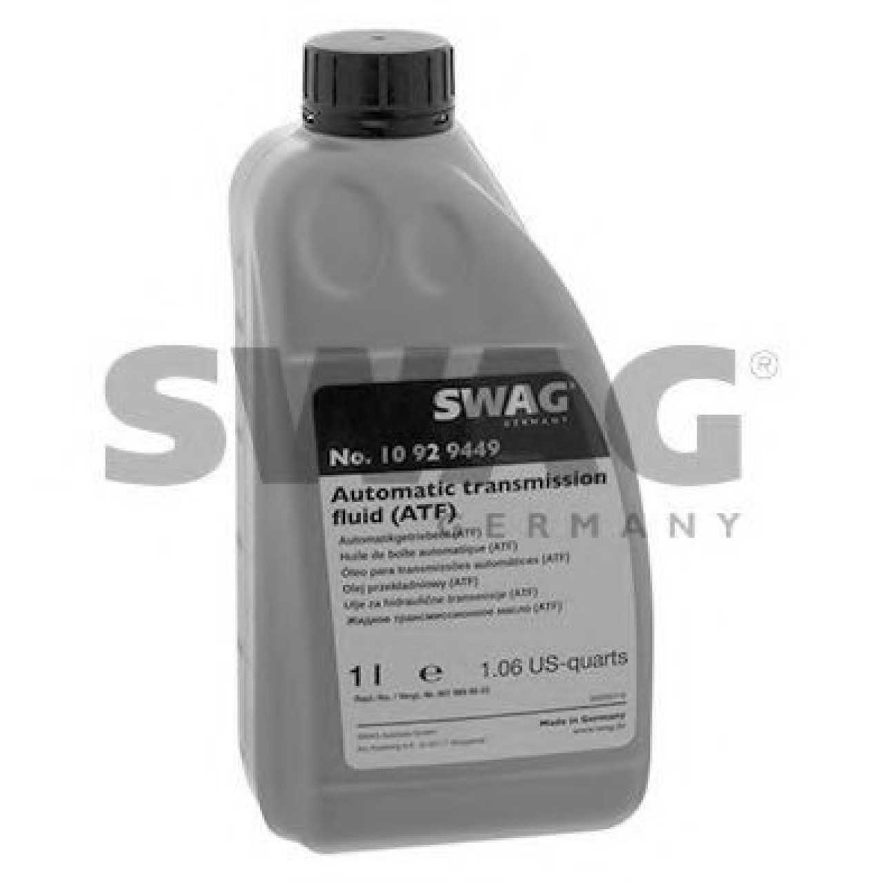 Ulei de transmisie MERCEDES CLK (C209) (2002 - 2009) SWAG 10 92 9449 piesa NOUA