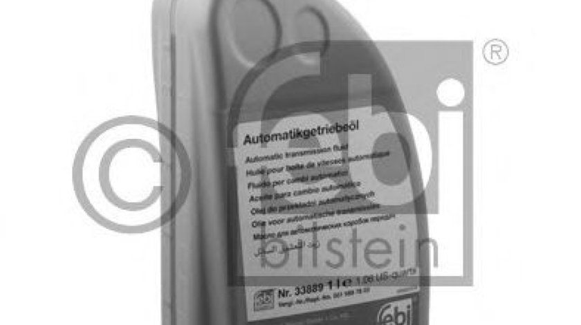 Ulei de transmisie MERCEDES CLS (C218) (2011 - 2016) FEBI BILSTEIN 33889 piesa NOUA