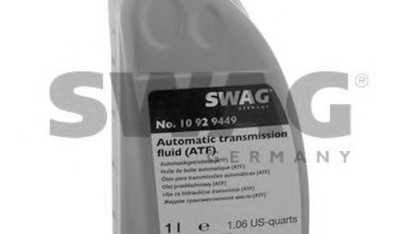 Ulei de transmisie MERCEDES E-CLASS (W211) (2002 - 2009) SWAG 10 92 9449 piesa NOUA