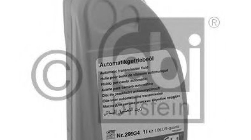 Ulei de transmisie SEAT IBIZA IV (6L1) (2002 - 2009) FEBI BILSTEIN 29934 piesa NOUA