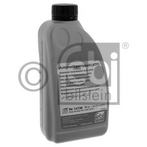Ulei de transmisie VW BORA (1J2) (1998 - 2005) FEBI BILSTEIN 14738 piesa NOUA