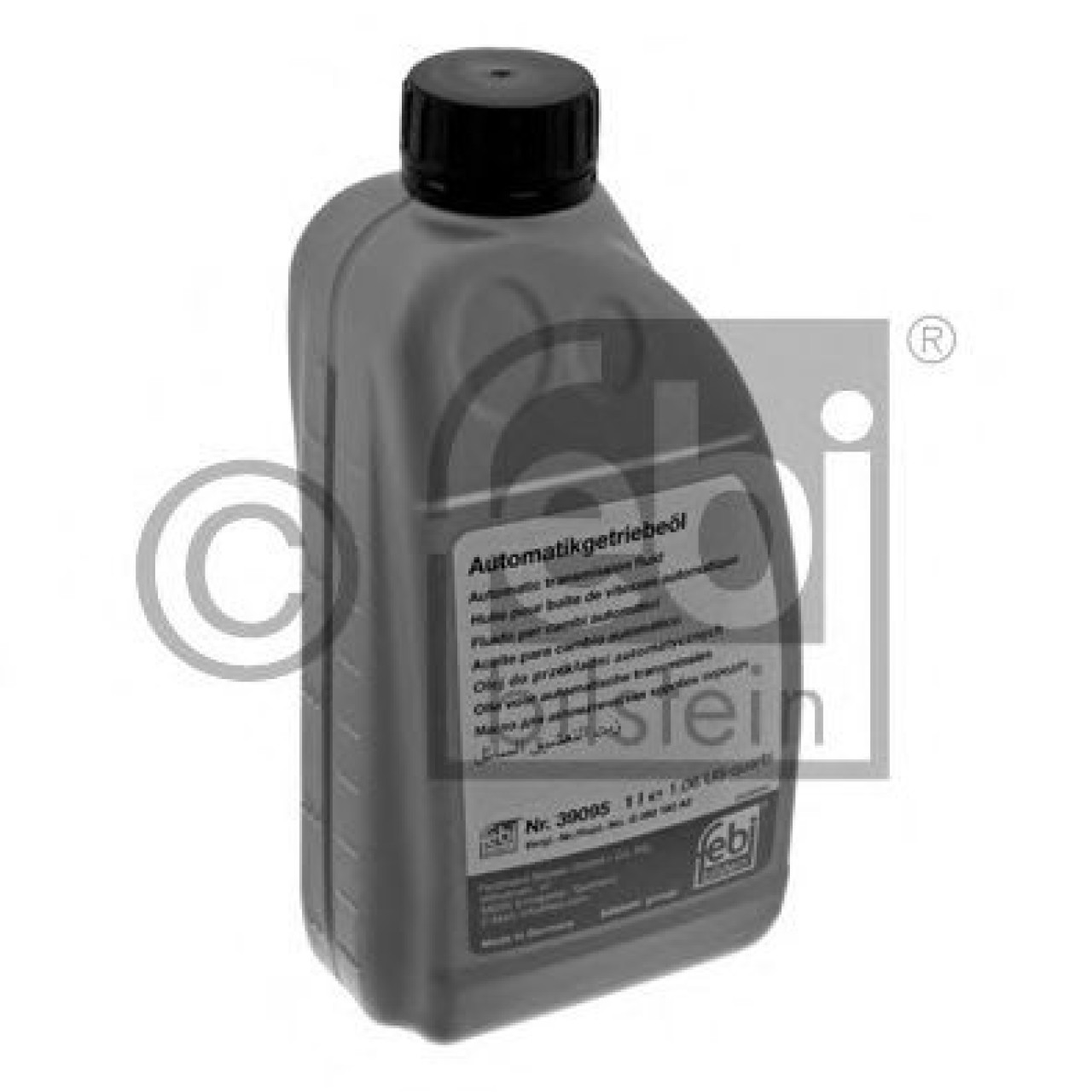 Ulei de transmisie VW PHAETON (3D) (2002 - 2016) FEBI BILSTEIN 39095 piesa NOUA
