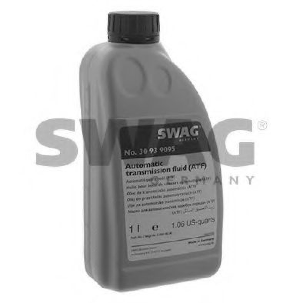 Ulei de transmisie VW PHAETON (3D) (2002 - 2016) SWAG 30 93 9095 piesa NOUA