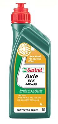 Ulei diferential (154CAB CASTROL)