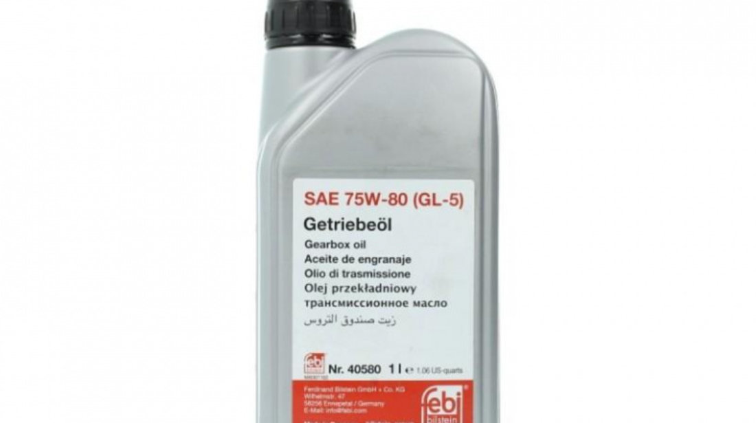 Ulei diferential 75w80 Ford MONDEO (GBP) 1993-1996 #3 0140192600