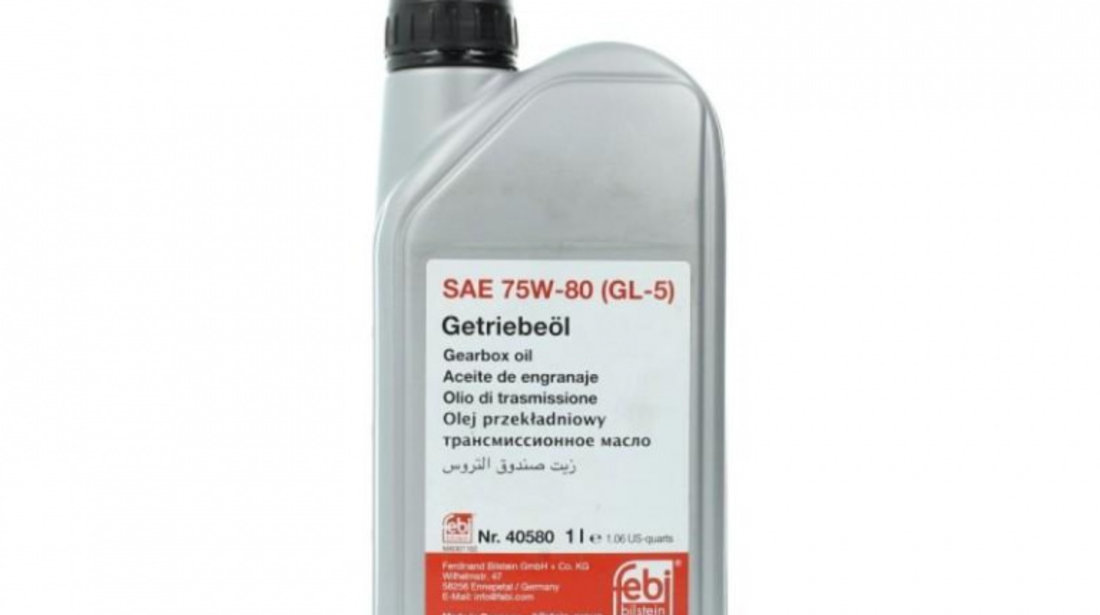 Ulei diferential 75w80 Ford MONDEO limuzina (GBP) 1993-1996 #3 0140192600