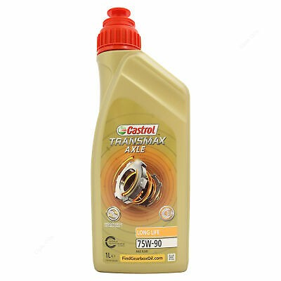 Ulei diferential Castrol Syntrax Long Life 75W90 1L 154F08 piesa NOUA