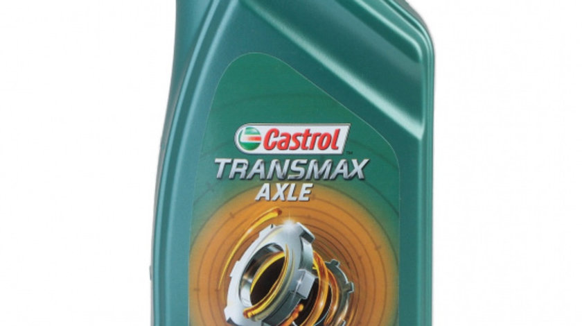 Ulei Diferential Castrol Transmax Axle EPX 80W-90 1L 15D94F