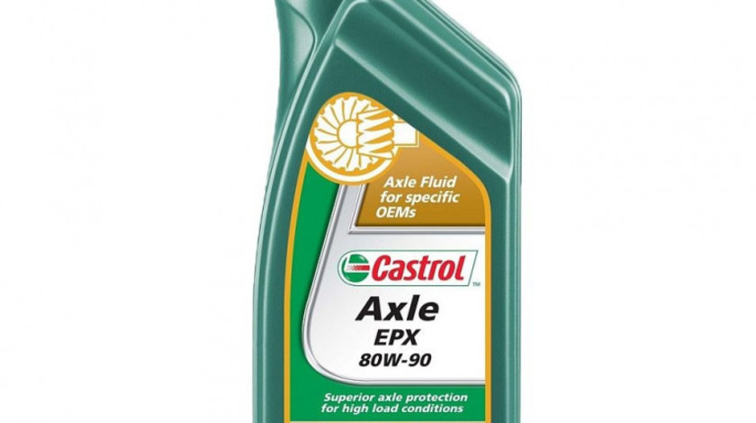 Ulei Diferential Castrol Transmax Axle EPX 80W-90 1L 15D94F