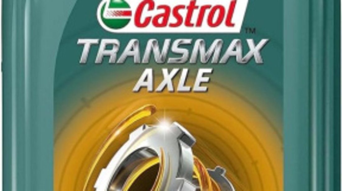 Ulei Diferential Castrol Transmax Axle EPX 80W-90 1L 15D94F