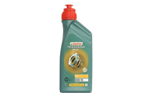 Ulei diferential Castrol Transmax Axle EPX 80W90 1L 15D94F piesa NOUA