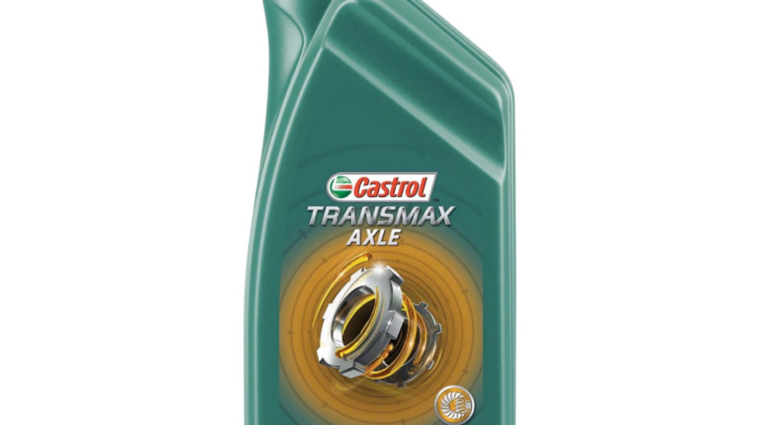 Ulei Diferential Castrol Transmax Axle EPX 85W-90 1L 15D87D