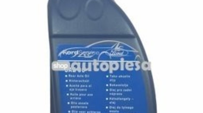 Ulei diferential original FORD Ranger 90W 1 L 1781300 produs NOU