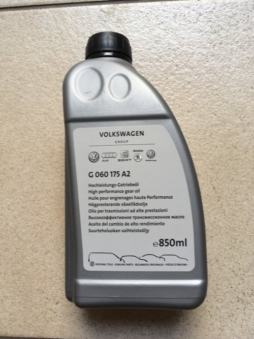 Ulei Diferential / Revizie Original Vw - G060175A2